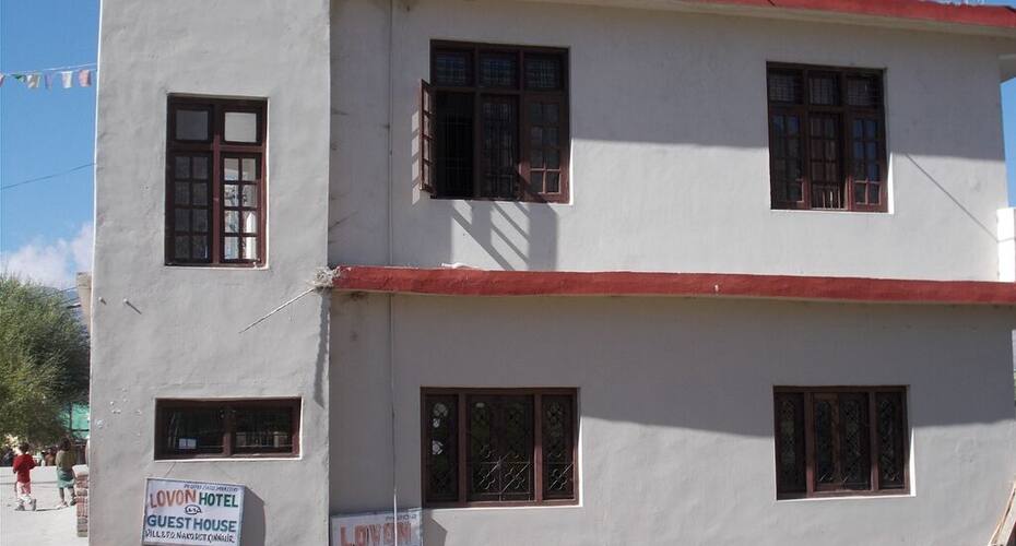 Lovon Hotel And Restaurant, Kinnaur 1